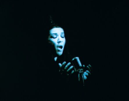 Shirin Neshat, ‘Turbulent’, 1998