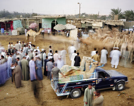 Martin Roemers, ‘Outtake, Cairo, Egypt’, 2011