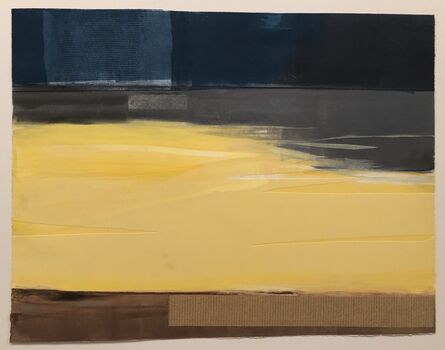 Gail Flanery, ‘Yellow Vision II’, 2020