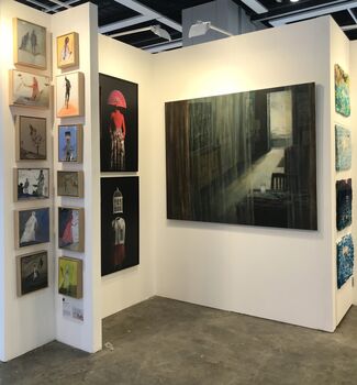 Hong Kong Art Week 2018, installation view