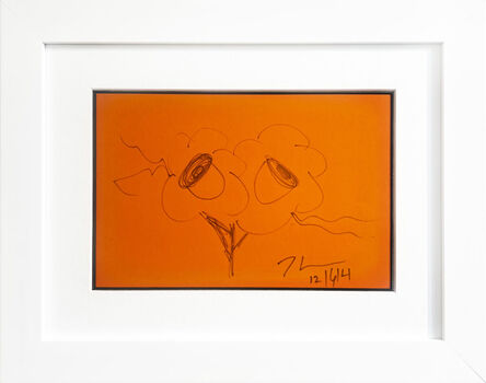 Jeff Koons, ‘Flowers’, 2014