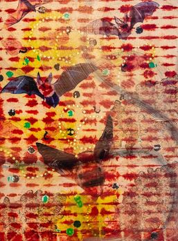 Merion Estes, ‘Bio-Hazard #2’, 2020