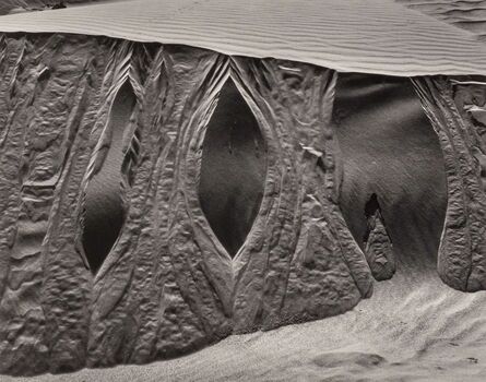 Edward Weston, ‘[Dunes], Oceano’, 1936