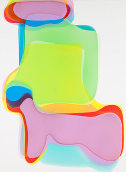 Peter Zimmermann, ‘belly’, 2015