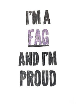 Sheldon Scott, ‘l.a.d.c.a.f (purple glitter)’, 2018