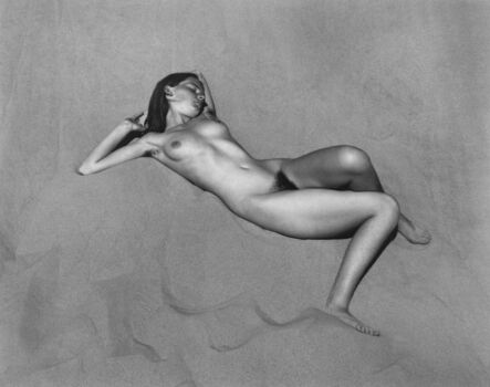 Edward Weston, ‘Nude’, 1936