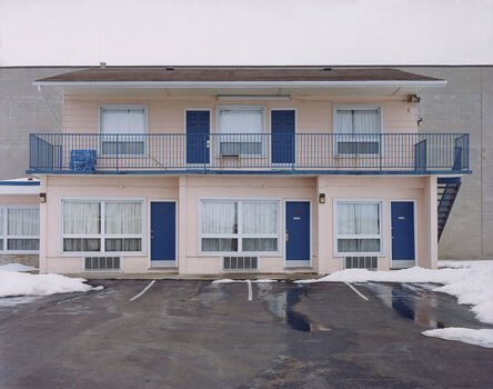 Alec Soth, ‘Advantage Inn’, 2005