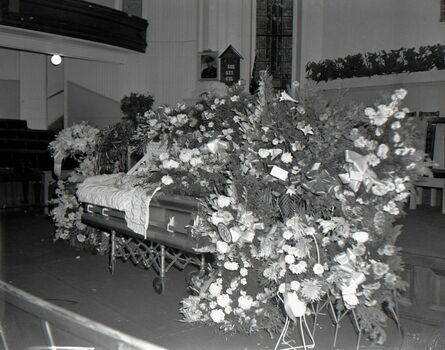 Jennifer Greenburg, ‘My Funeral, 2013’