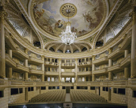David Leventi, ‘Opera National de Bordeaux, Bordeaux, France’, 2014