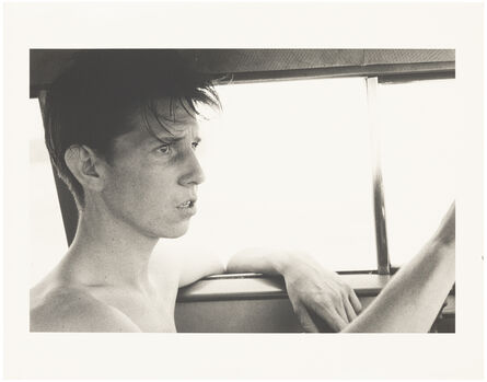 Larry Clark, ‘Billy Mann, (from the series "Tulsa")’