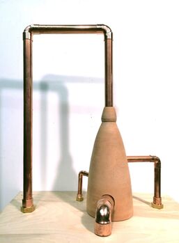 Ximena Garrido-Lecca, ‘Distillations VI’, 2016