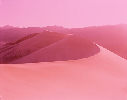 David Benjamin Sherry, ‘Death Valley, California’, 2020