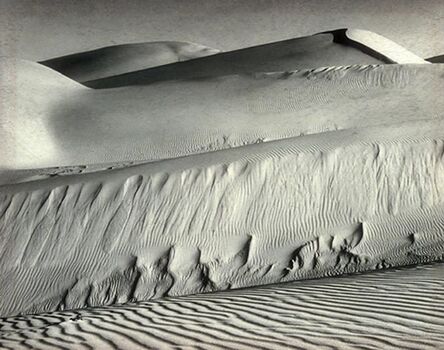 Edward Weston, ‘Oceano’, 1936