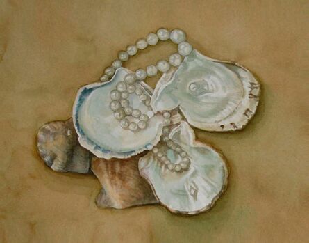 Lauren Sweeney, ‘Pearls from Oysters’, 2013