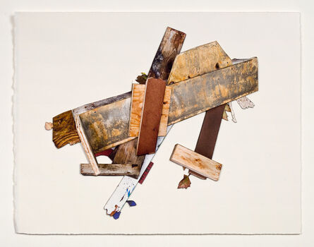 Jennifer Williams, ‘Wood #1’, 2012