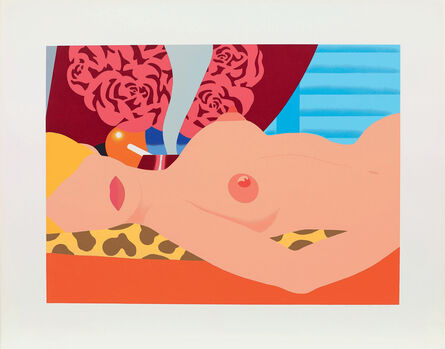 Tom Wesselmann, ‘Nude (for Sedfre)’, 1969