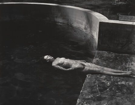 Edward Weston, ‘Nude’, 1939