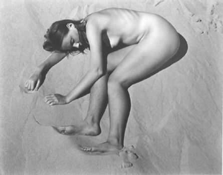 Edward Weston, ‘Nude ~ 228N’, 1936