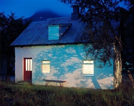 Carolyn Monastra, ‘Holl House’, 2009