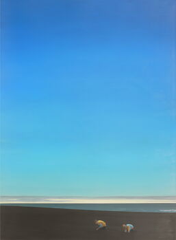 Tim Eitel, ‘Schwarzer Sand’, 2004