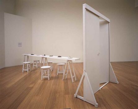 Victor Grippo, ‘La comida del artista’, 1991