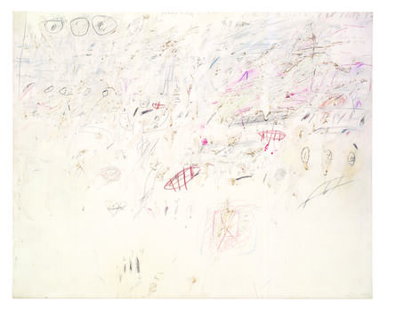Cy Twombly, ‘Untitled’, 1959