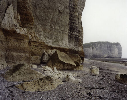 Jem Southam, ‘Vaucottes #4, from the series 'Rockfalls of Normandy'’, 2005-2010