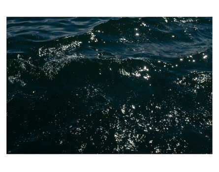 Stephen Lipuma, ‘Black Water’, 2020
