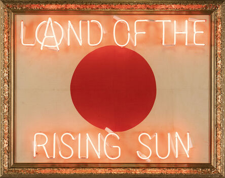 Illuminati Neon, ‘Land Of Rising Sun 2022 (249)’, 2022