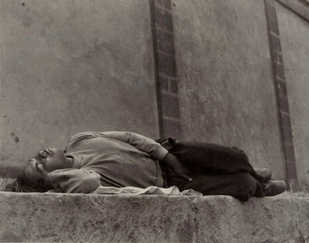 Manuel Álvarez Bravo, ‘El soñador’, 1931
