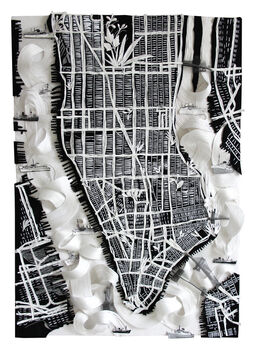 Karen Nicol, ‘New York City’, 2019