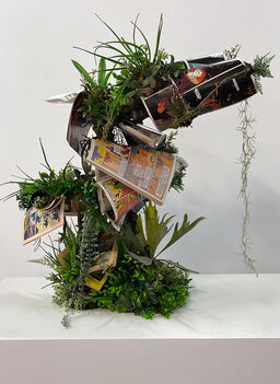 Gilles Barbier, ‘Still Memory #1’, 2023