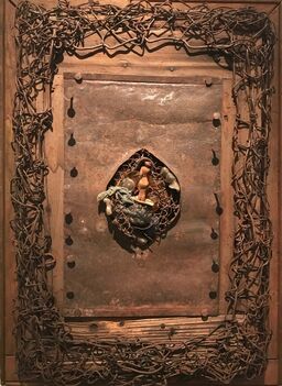 Jesse Lott, ‘OLE’, 1974