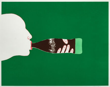 Marisol, ‘Untitled (Paris Review)’, 1967