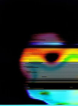 John Pomara, ‘Facial Disruption 1’, 2019