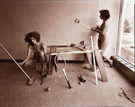 Les Krims, ‘How many things can you find wrong with this picture? #1, Buffalo, New York’, 1976