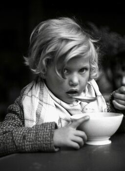 Fred Stein, ‘Refugee’, 1938