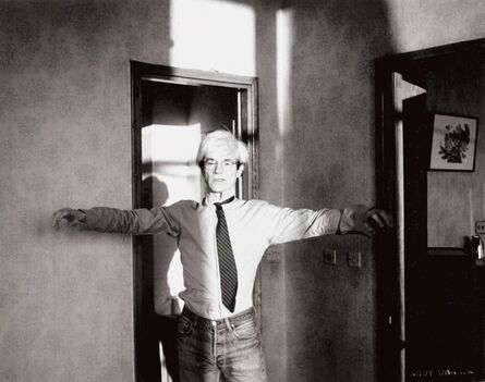Andy Warhol, ‘Andy Warhol’, 1982