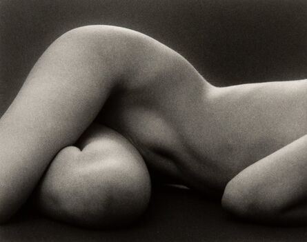 Ruth Bernhard, ‘Hips-Horizontal’, 1975