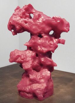 Zhang Jian-Jun 張健君, ‘Scholar Rock (The Mirage Garden) 假山石 (幻园)’, 2008