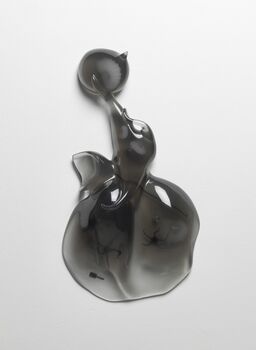 David Musgrave, ‘Fossil Figure’, 2015