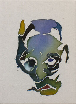 Gregg Louis, ‘Blind Self Portrait 18’, 2015