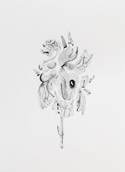 Joanna Kirk, ‘Flowers of the Future L’, 2021