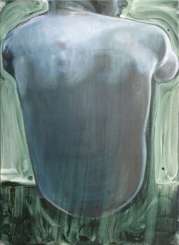 Sander van Deurzen, ‘Rückenfigur 3’, 2014