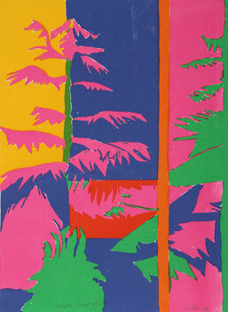 John Grillo, ‘Kaleidoscope I’, 1978