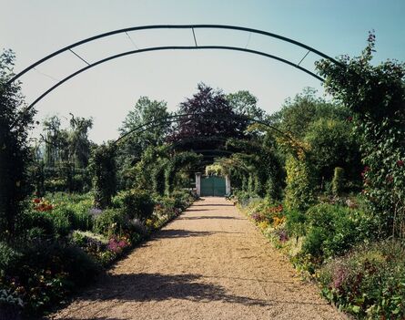 Stephen Shore, ‘Monet's Home and Gardens, Giverny, France (21 works)’, 2002