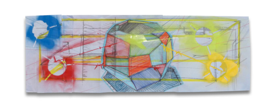Berlin (Abstract painting)