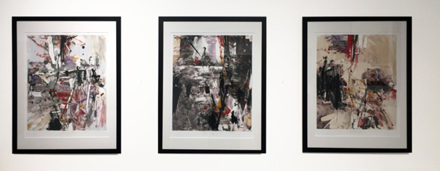 Triptych