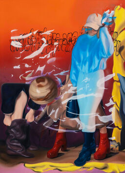 Johannes Daniel, ‘These are the days’, 2024