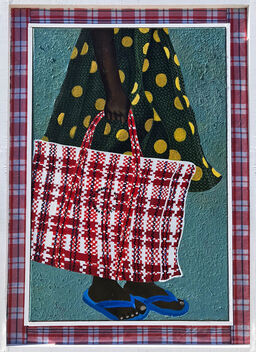 Mercedes Maduka, ‘Immigrant’, 2019